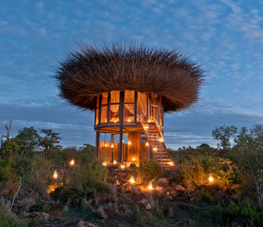 Luxury Safaris in Kenya and Tanzania