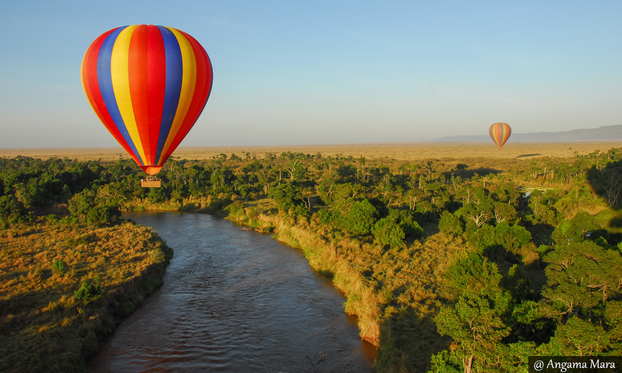 Balloon Safaris