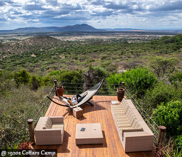 Spectacular Luxury Safaris