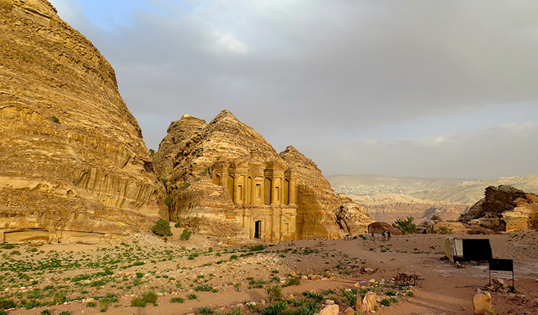 Jordan Holidays - Wadi Rum, Dead Sea