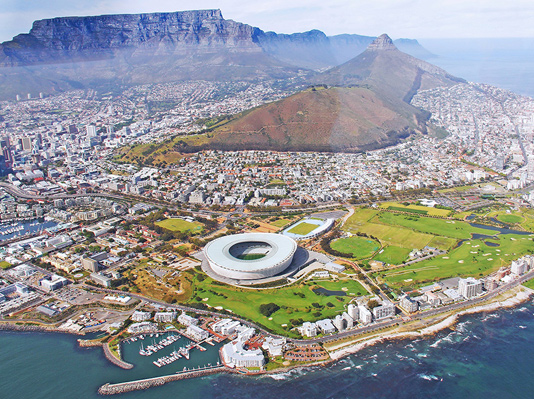 Cape Town Spectacular Tour