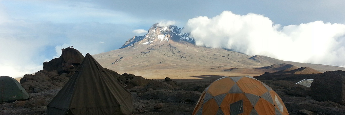 Mount Kilimanjaro - Luxury Kenya and Tanzania Safaris