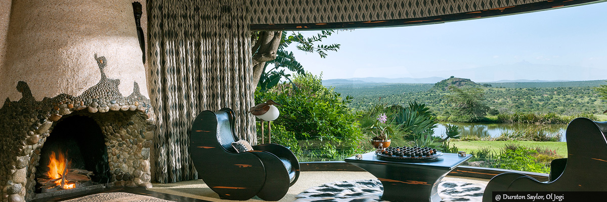 Laikipia Luxury Safaris Kenya