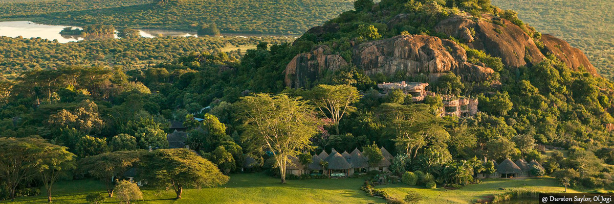 Laikipia Luxury Safaris Kenya