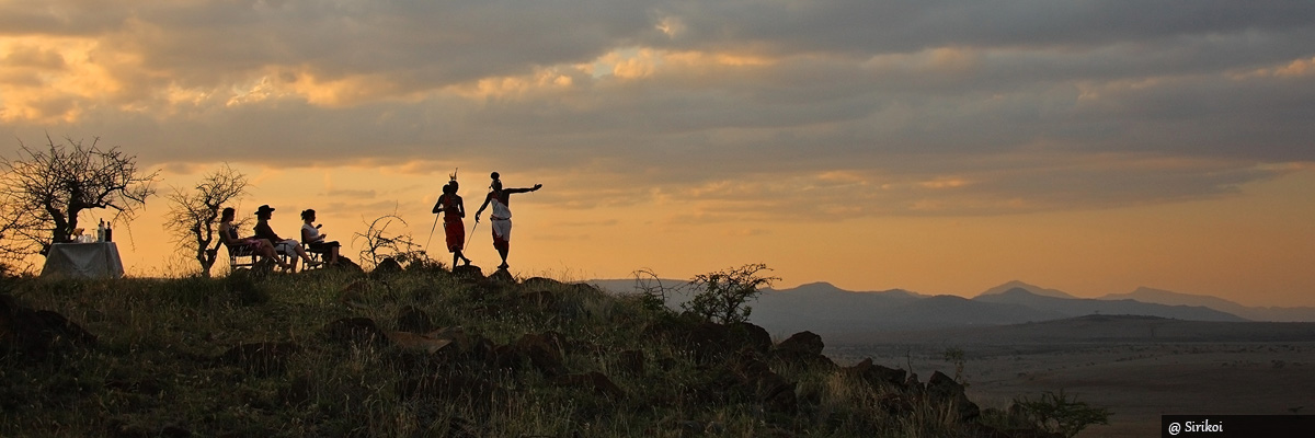 Laikipia Luxury Safaris Kenya