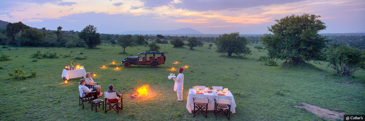 Maasai Mara - Luxury Safaris in Kenya and Tanzania