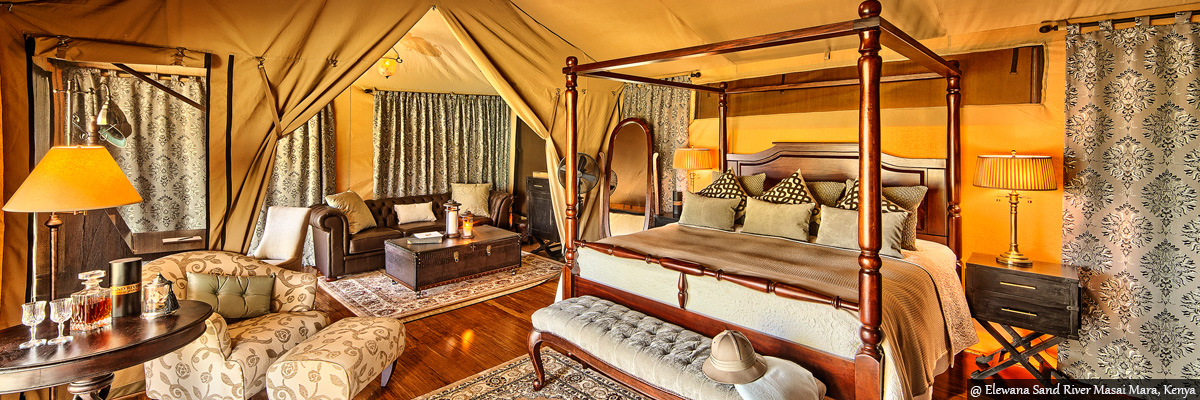 Maasai Mara - Luxury Safaris in Kenya and Tanzania