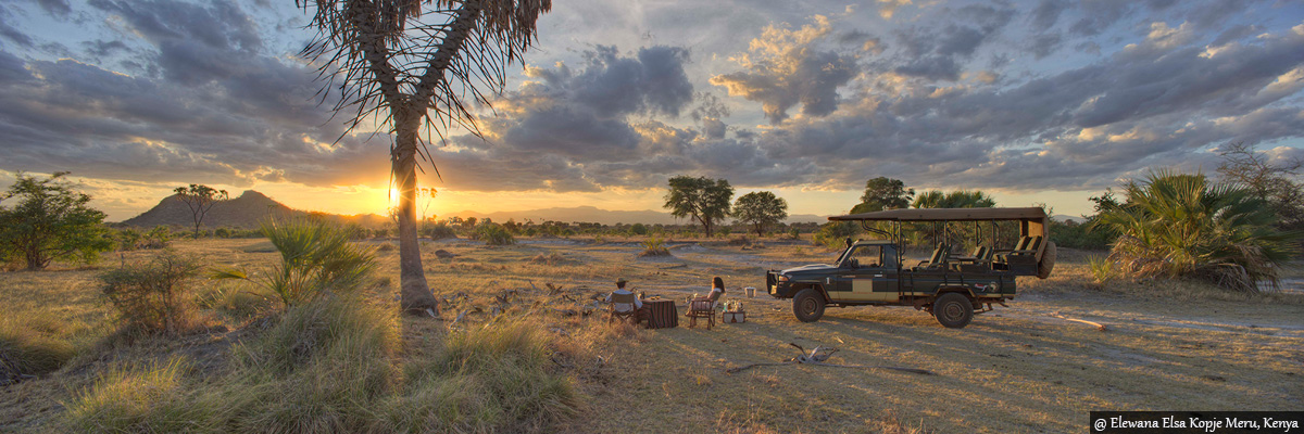 Meru National Park - Luxury Safaris in Kenya and Tanzania