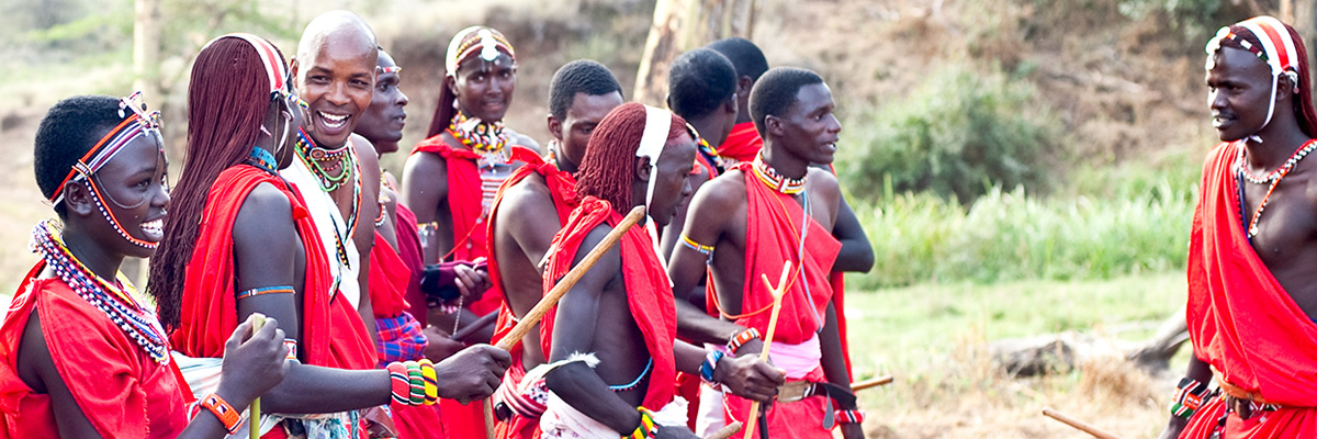 Samburu National Park - Luxury Kenya and Tanzania Safaris