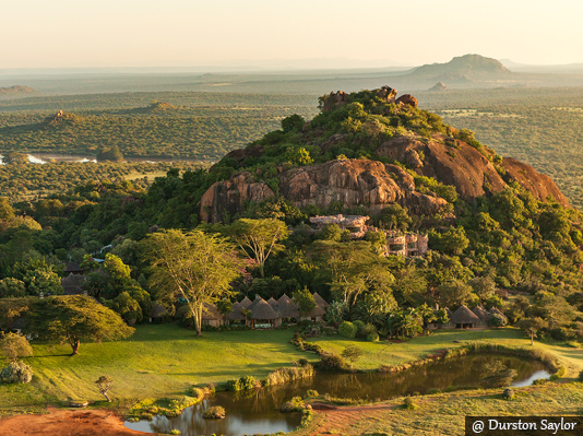 Laikipia Luxury Safaris Kenya