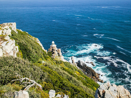 The Rainbow Nation - Cape Town